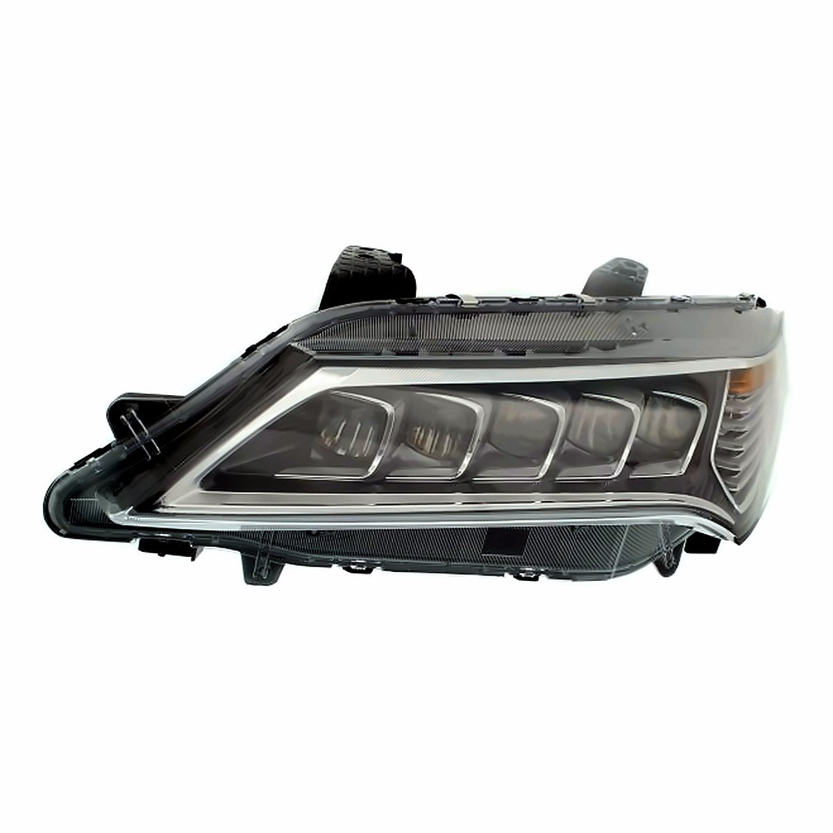 2015-2017 Acura Tlx Headlight Driver Side Led – Side View (AC2502127)