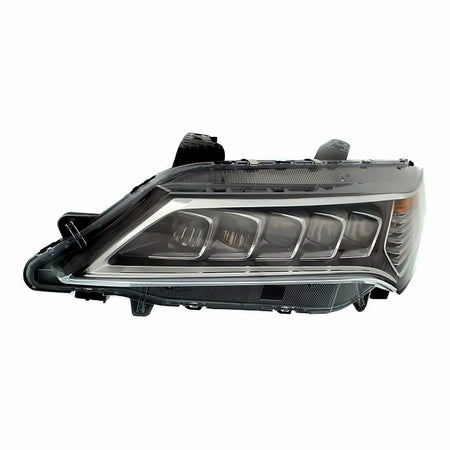 2015-2017 Acura Tlx Headlight Driver Side Led – Side View (AC2502127)