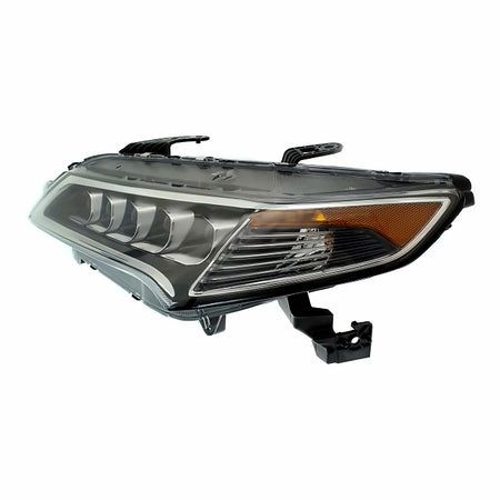 2015-2017 Acura Tlx Headlight Driver Side Led – Angle View (AC2502127)