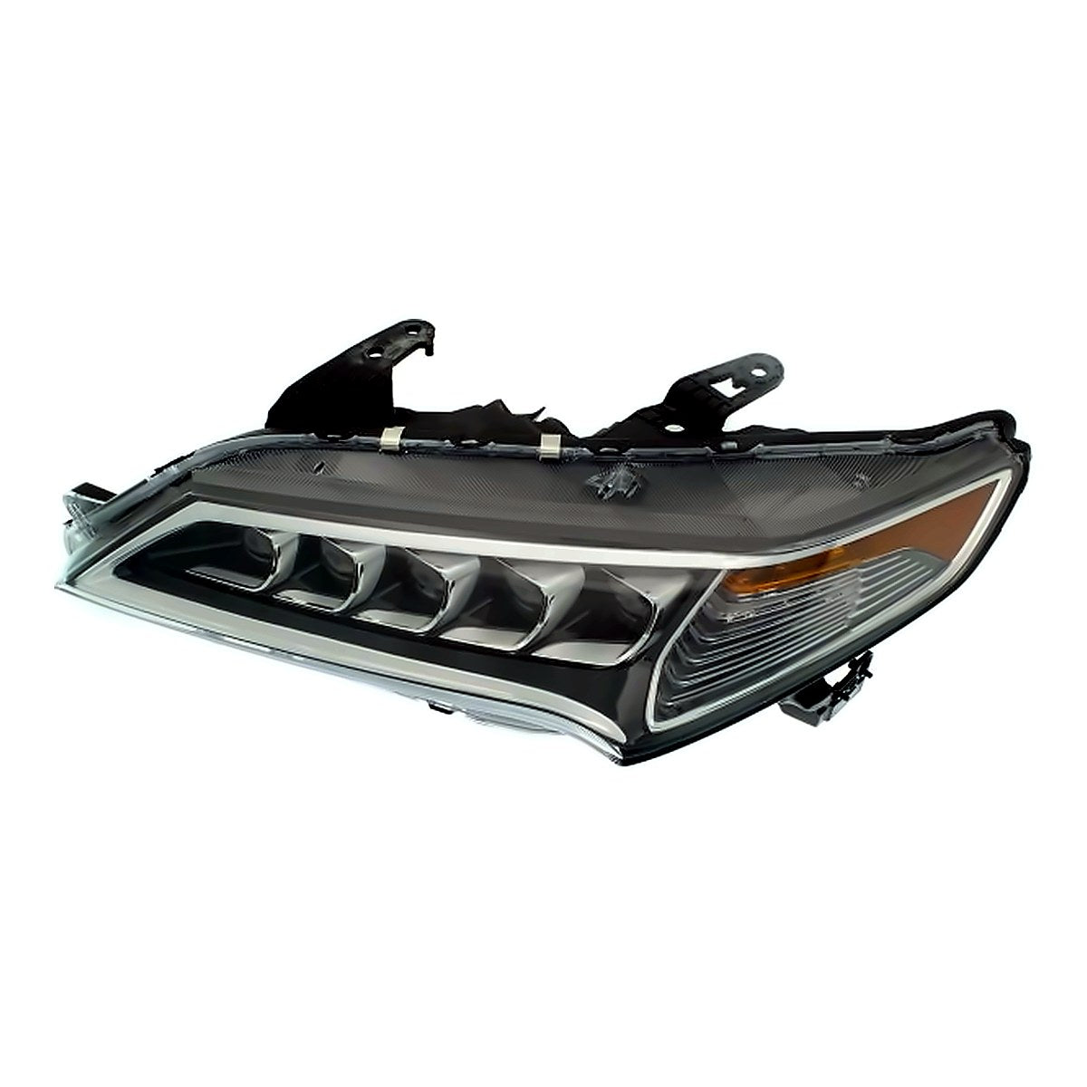 2015-2017 Acura Tlx Headlight Driver Side Led – Detail View (AC2502127)