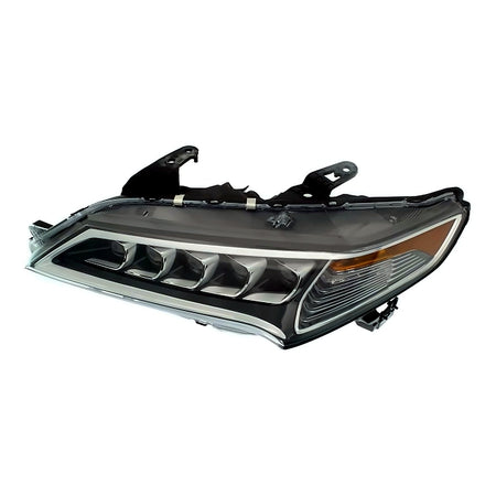 2015-2017 Acura Tlx Headlight Driver Side Led – Detail View (AC2502127)