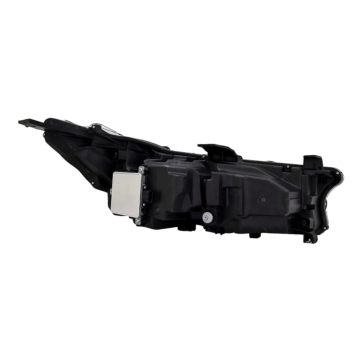 2017-2020 Acura Mdx Headlight Driver Side Led Without Auto Level Control – Back View (AC2502130)