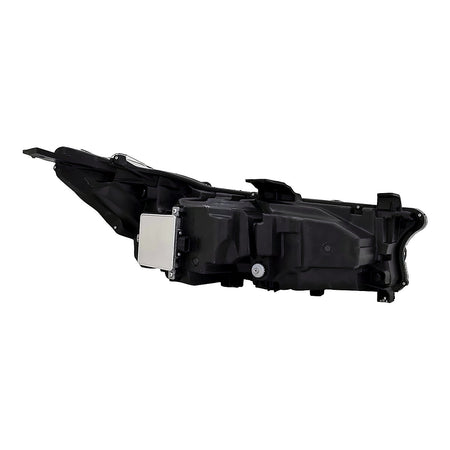 2017-2020 Acura Mdx Headlight Driver Side Led Without Auto Level Control – Back View (AC2502130)