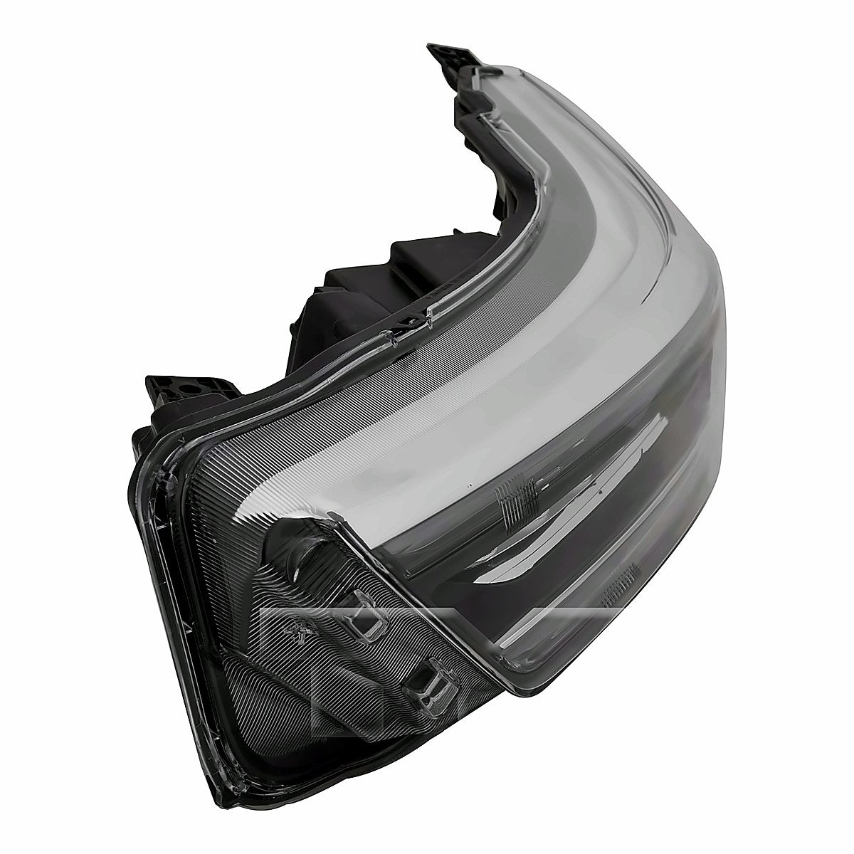 2019-2020 Acura Rdx Headlight Driver Side Led Without Adaptive Lamps Base/Elite/Tech Model – Angle View (AC2502133)