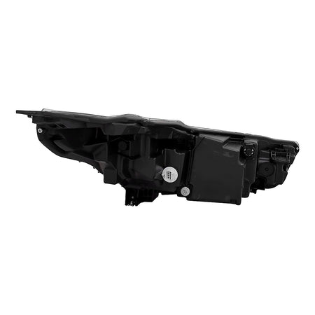 2019-2020 Acura Rdx Headlight Driver Side Led Without Adaptive Lamps Base/Elite/Tech Model – Back View (AC2502133)