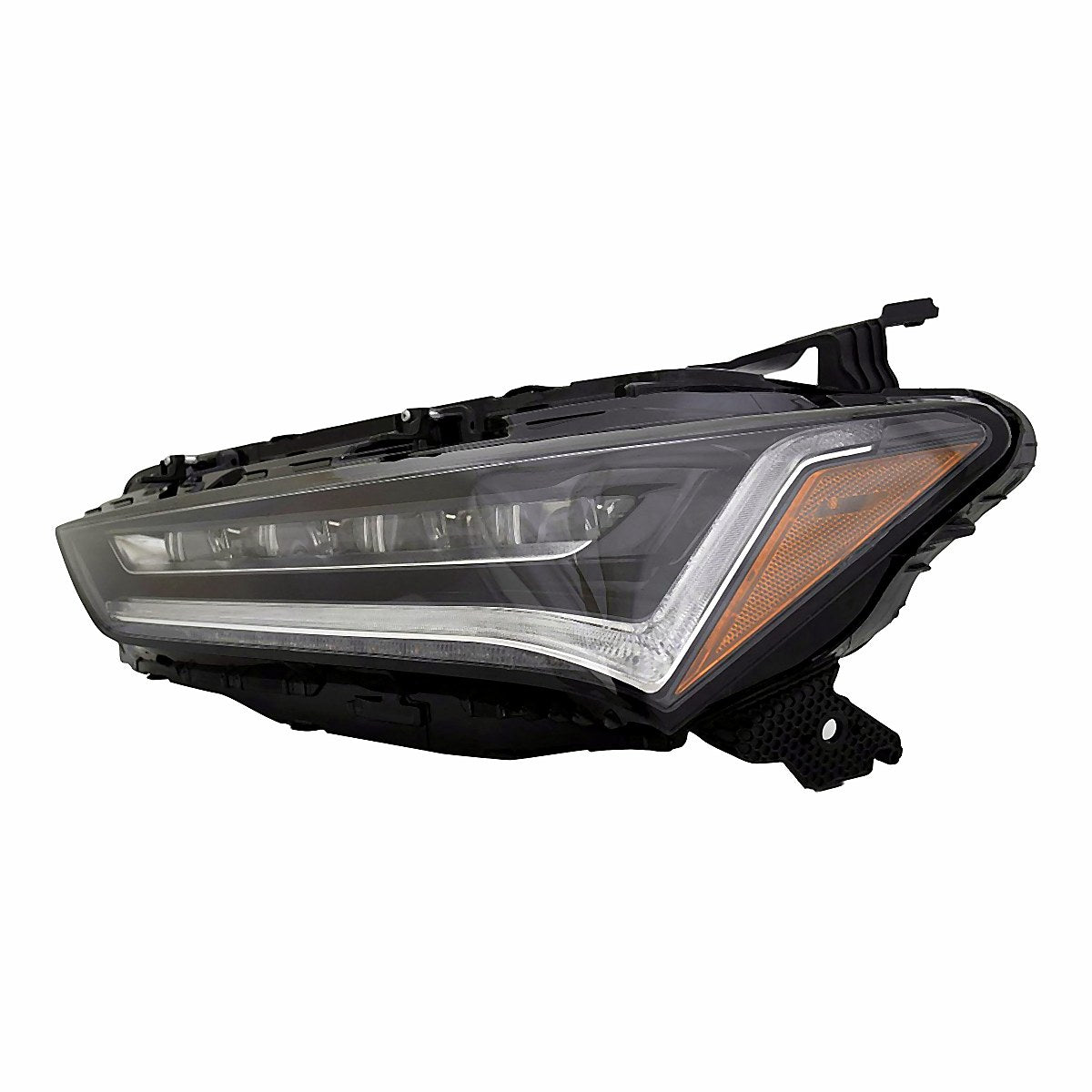 2021-2023 Acura Tlx Headlight Driver Side Led Without Logo With A Spec – AC2502136-2