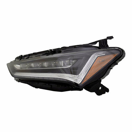 2021-2023 Acura Tlx Headlight Driver Side Led Without Logo With A Spec – AC2502136-2