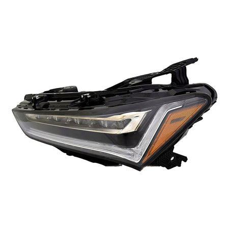 2021-2025 Acura Tlx Headlight Driver Side Led Without Logo Exclude A-Spec/ S Models – AC2502137-2