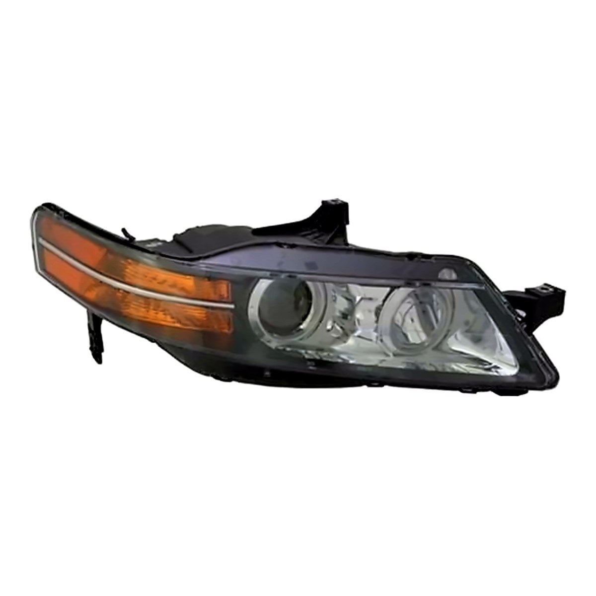 2007-2008 Acura Tl Headlight Passenger Side Base-Navi Models – Front View (AC2503113)