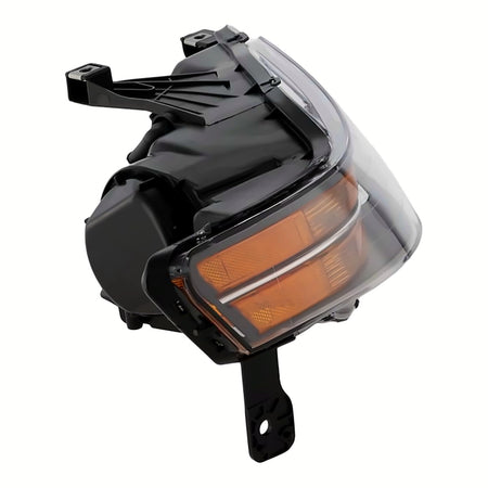 2007-2008 Acura Tl Headlight Passenger Side Base-Navi Models – Side View (AC2503113)