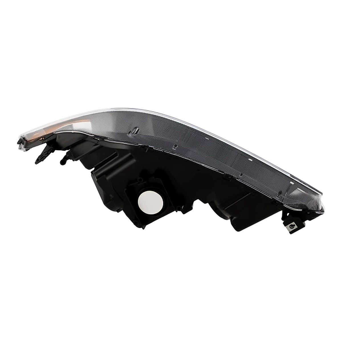 2007-2008 Acura Tl Headlight Passenger Side Base-Navi Models – Detail View (AC2503113)