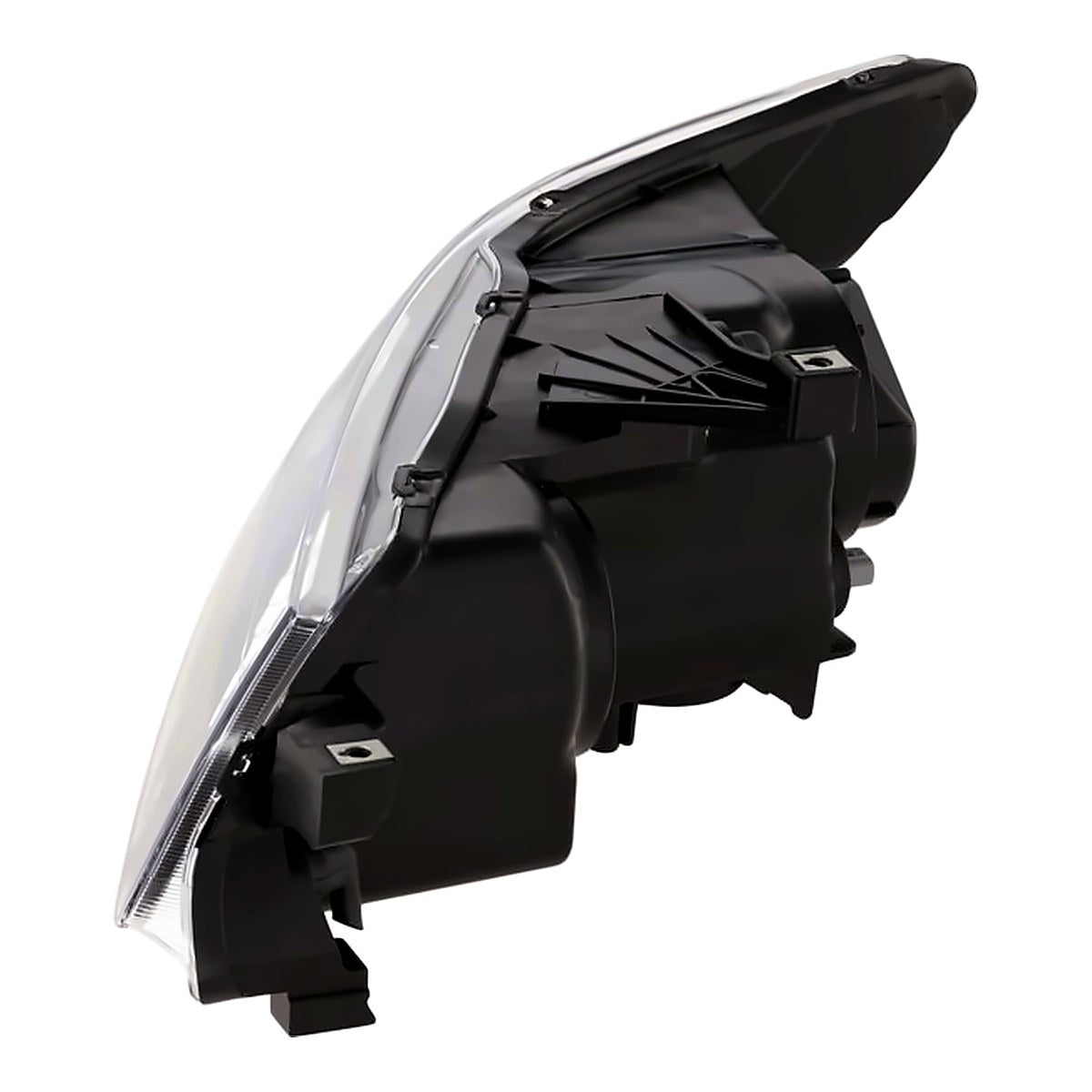 2007-2008 Acura Tl Headlight Passenger Side Base-Navi Models – Close-Up View (AC2503113)