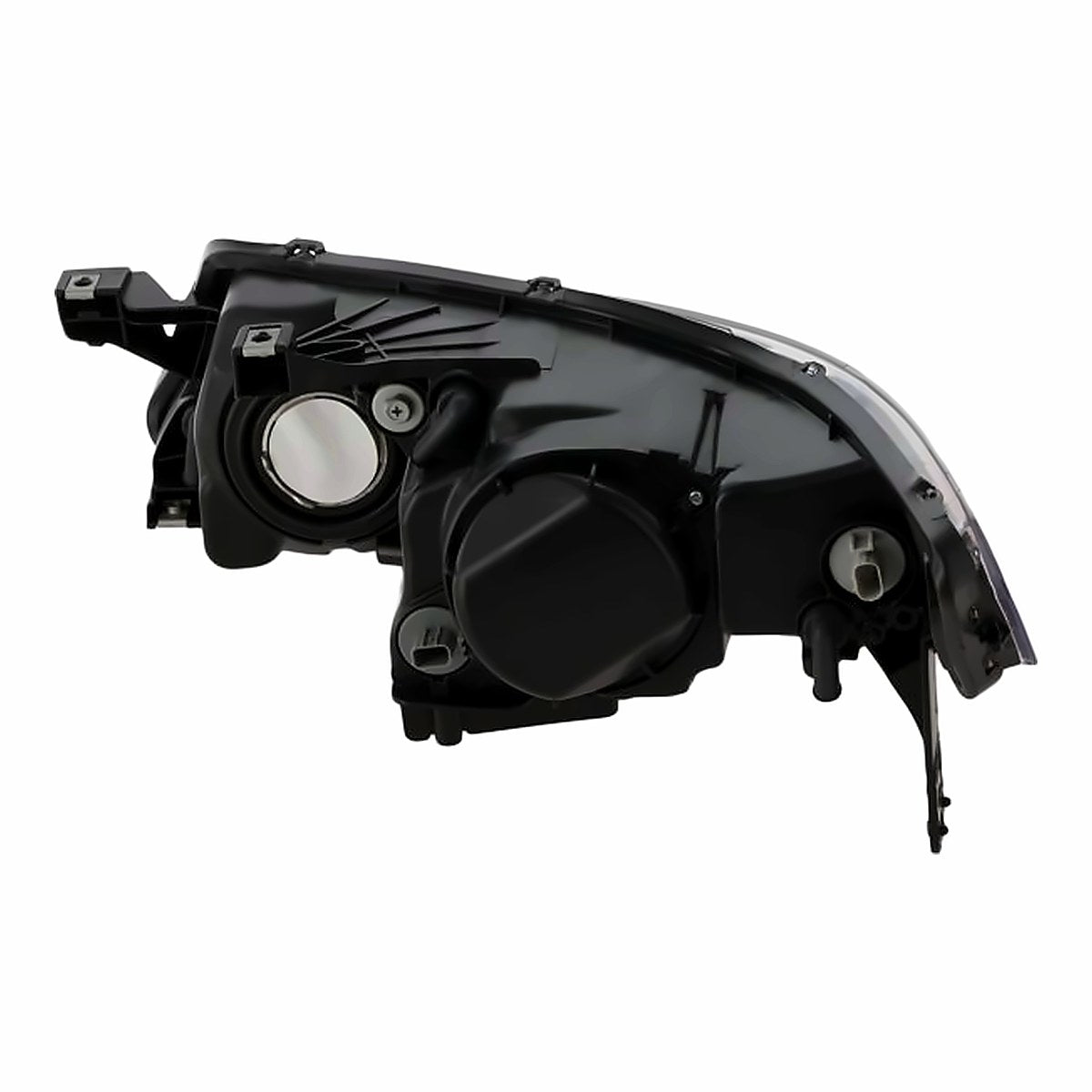 2007-2008 Acura Tl Headlight Passenger Side Base-Navi Models – Installed View (AC2503113)