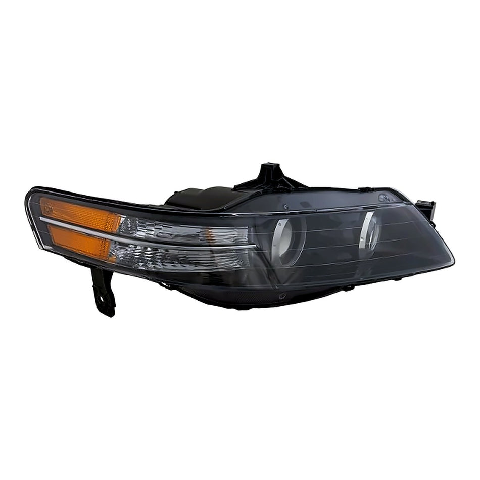2007-2008 Acura Tl Headlight Passenger Side Type S – Side View (AC2503114)