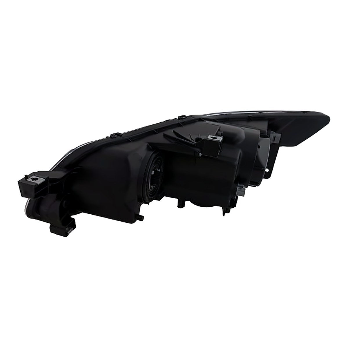 2007-2008 Acura Tl Headlight Passenger Side Type S – Back View (AC2503114)