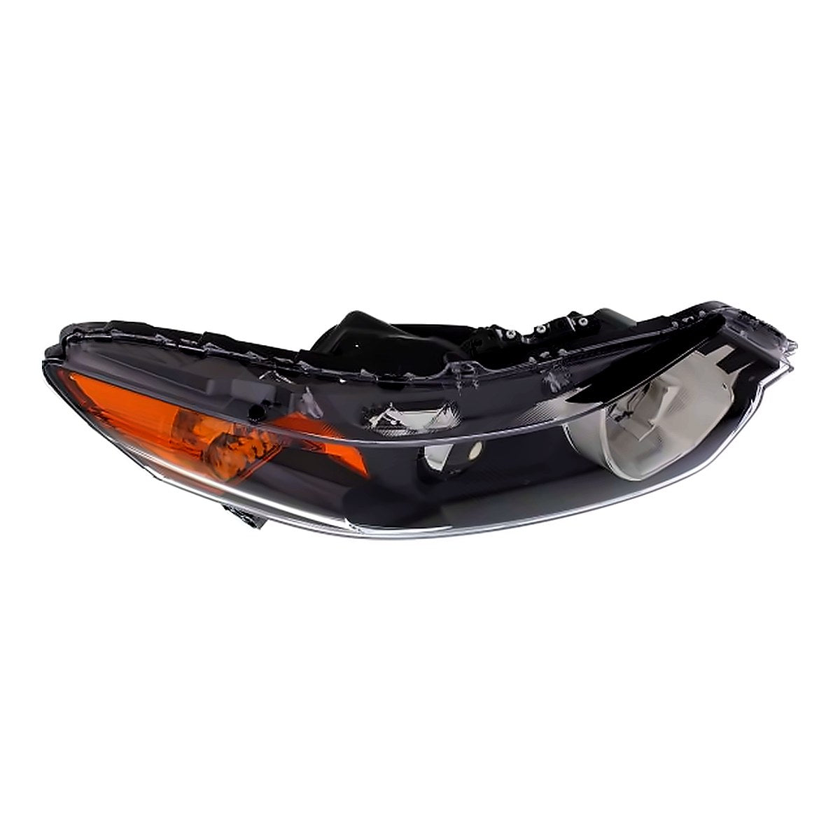 2009-2014 Acura Tsx Headlight Passenger Side With Hid – Detail View (AC2503118)