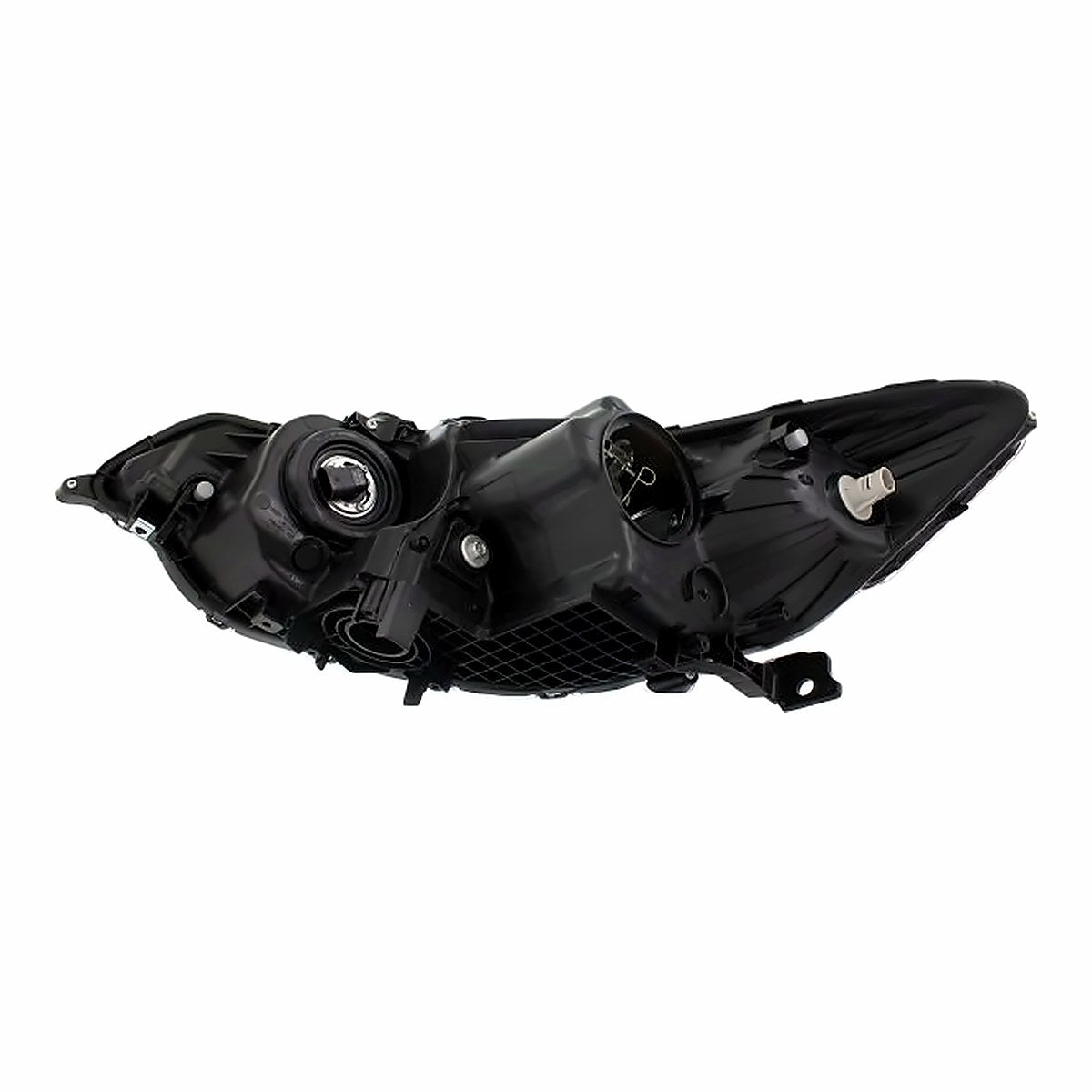 2009-2014 Acura Tsx Headlight Passenger Side With Hid – Close-Up View (AC2503118)