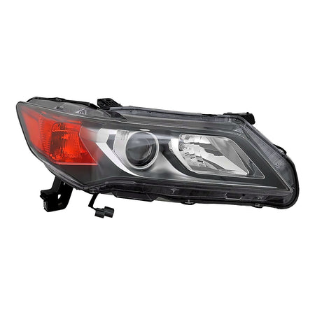 2013-2015 Acura Ilx Headlight Passenger Side Halogen – Front View (AC2503121)