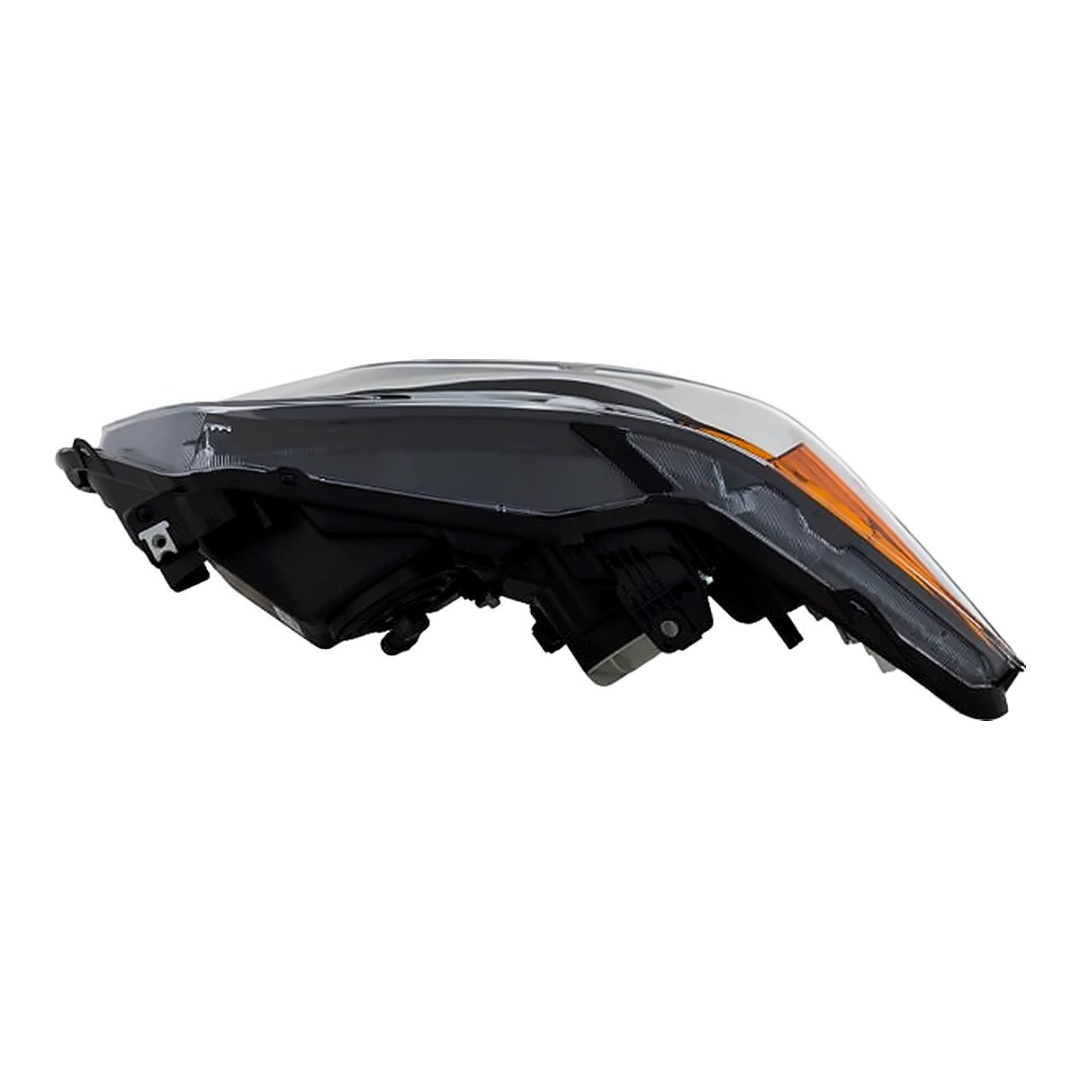 2013-2015 Acura Ilx Headlight Passenger Side Halogen – Angle View (AC2503121)