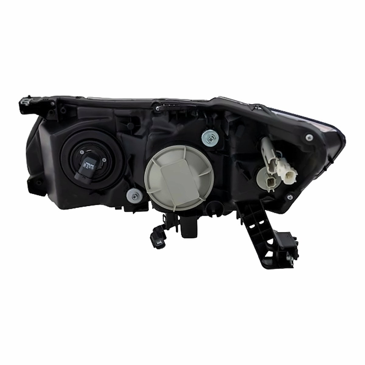 2013-2015 Acura Ilx Headlight Passenger Side Halogen – Back View (AC2503121)