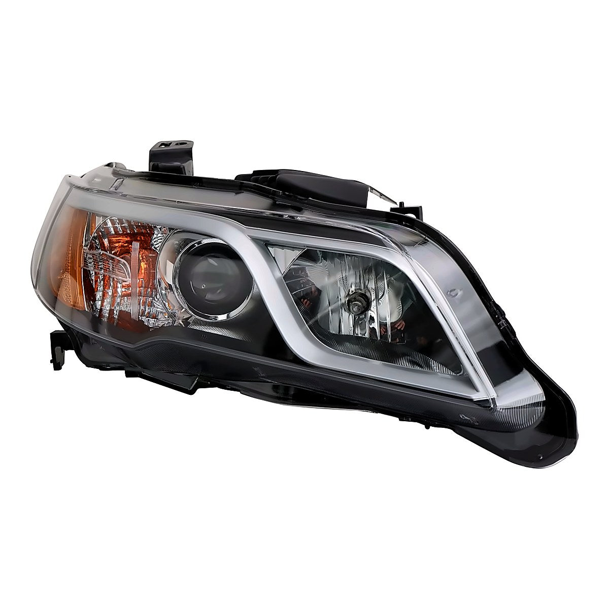 2013-2015 Acura Rdx Headlight Passenger Side Halogen – Side View (AC2503123)
