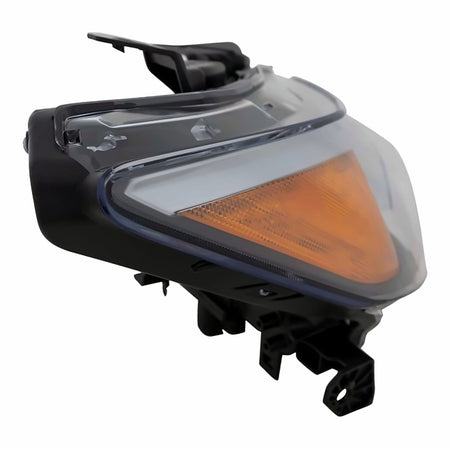 2013-2015 Acura Rdx Headlight Passenger Side Halogen – Angle View (AC2503123)