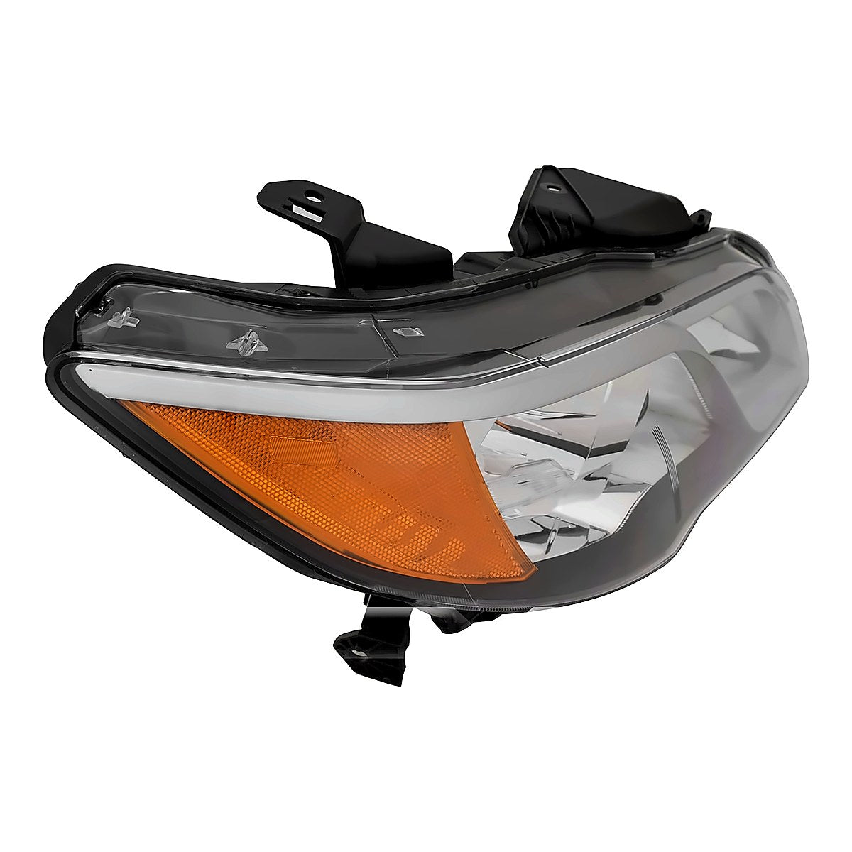 2013-2014 Acura Rdx Headlight Passenger Side Hid – Side View (AC2503124)