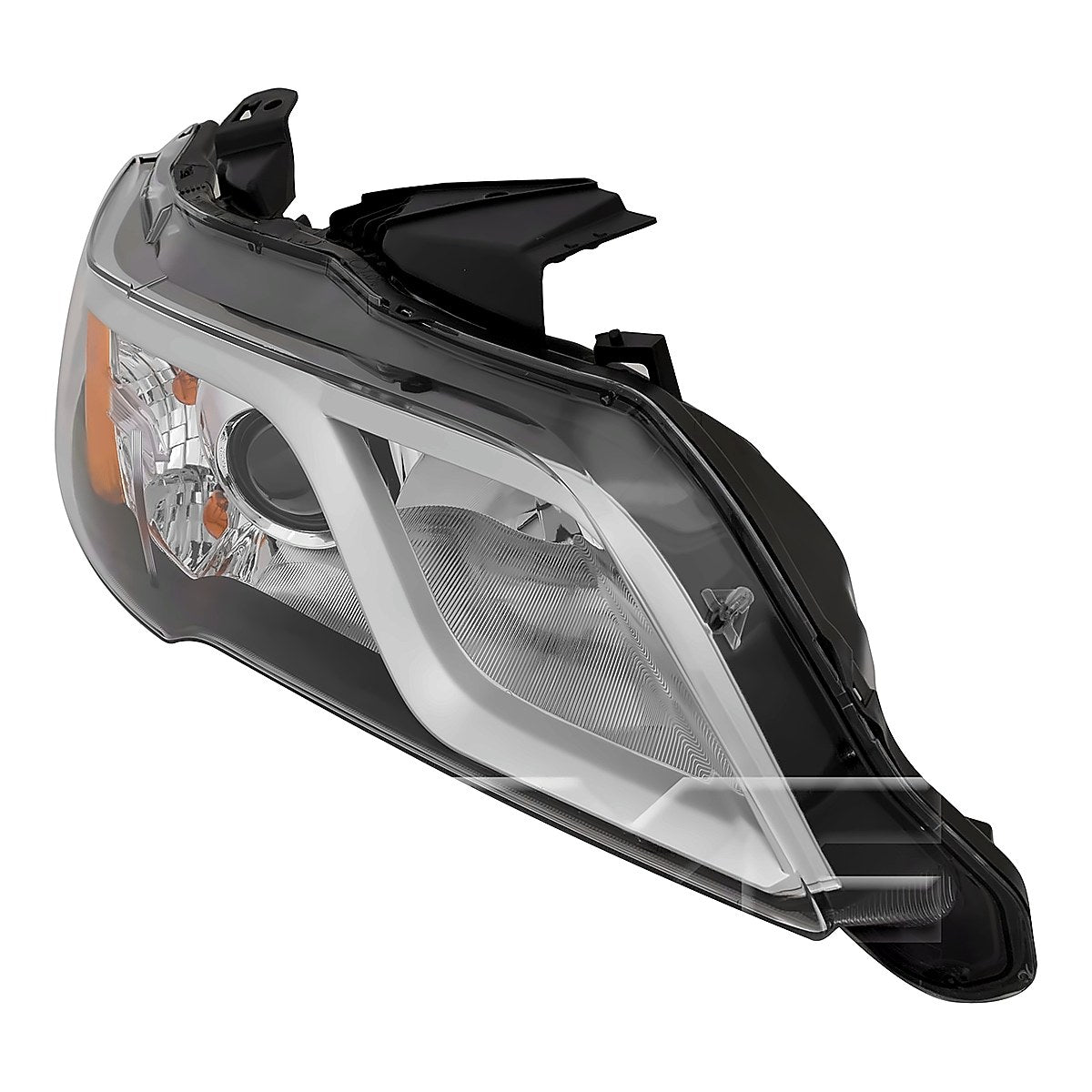 2013-2014 Acura Rdx Headlight Passenger Side Hid – Angle View (AC2503124)