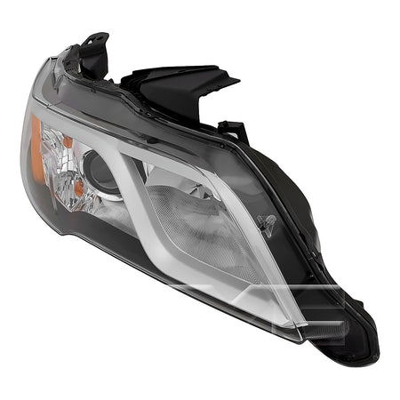 2013-2014 Acura Rdx Headlight Passenger Side Hid – Angle View (AC2503124)