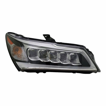2014-2016 Acura Mdx Headlight Passenger Side Led – Front View (AC2503125)