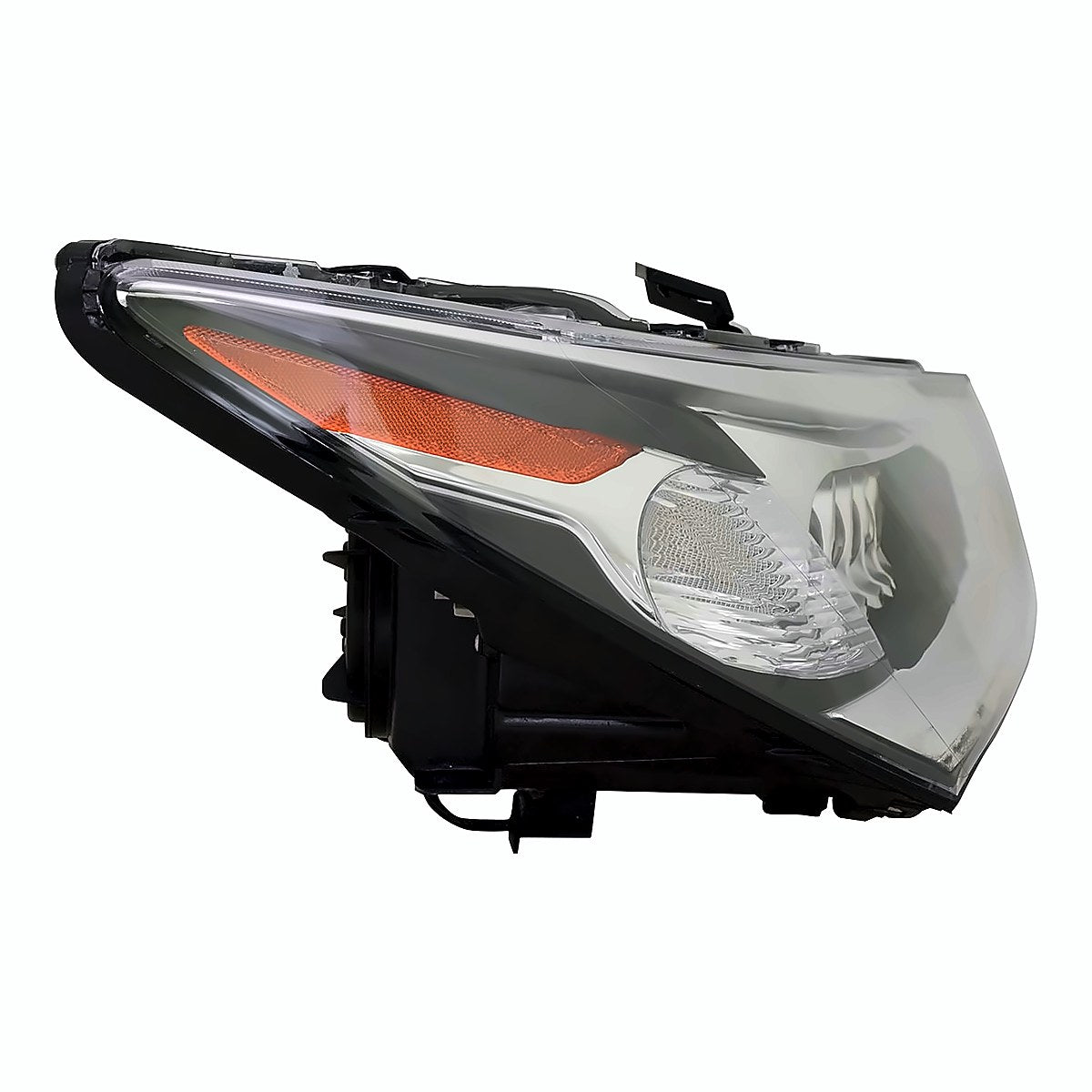 2014-2016 Acura Mdx Headlight Passenger Side Led – Side View (AC2503125)