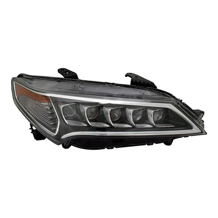 2015-2017 Acura Tlx Headlight Passenger Side Led – Front View (AC2503127)