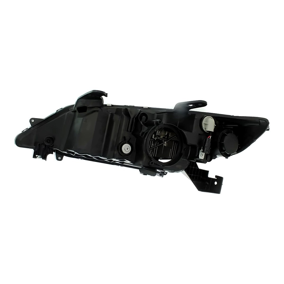 2015-2017 Acura Tlx Headlight Passenger Side Led – Back View (AC2503127)