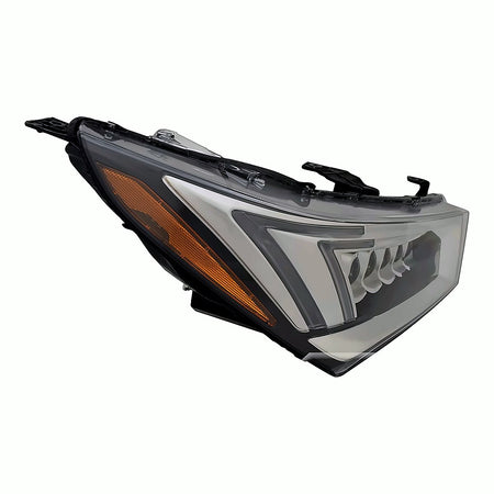 2017-2020 Acura Mdx Headlight Passenger Side Led Without Auto Level Control – Side View (AC2503130)