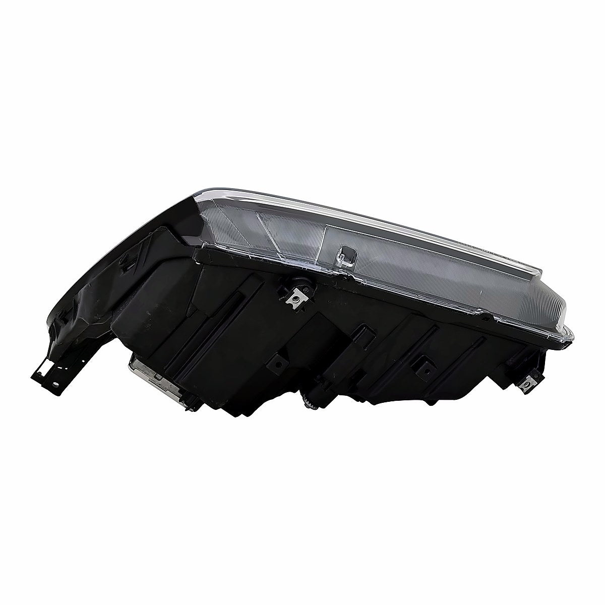 2017-2020 Acura Mdx Headlight Passenger Side Led Without Auto Level Control – Close-Up View (AC2503130)