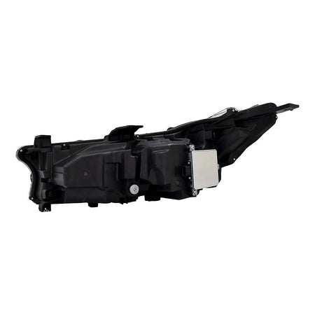 2017-2020 Acura Mdx Headlight Passenger Side Led Without Auto Level Control – Back View (AC2503130)