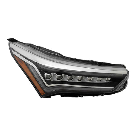 2019-2021 Acura Rdx Headlight Passenger Side Led Without Adaptive Lamps Base/Elite/Tech Model – Front View (AC2503133)