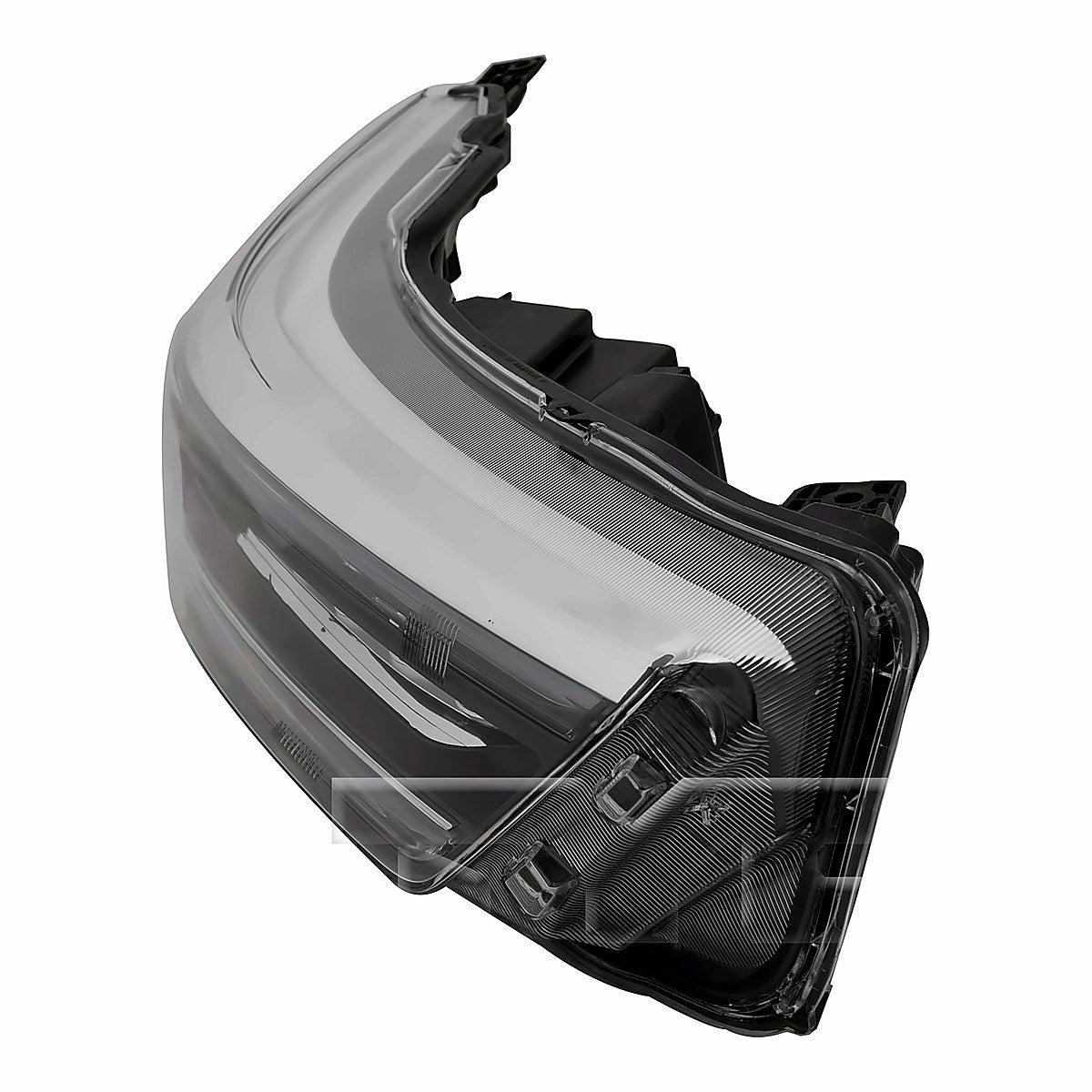 2019-2021 Acura Rdx Headlight Passenger Side Led Without Adaptive Lamps Base/Elite/Tech Model – Side View (AC2503133)