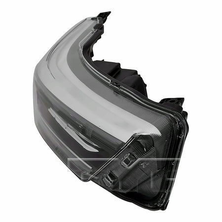 2019-2021 Acura Rdx Headlight Passenger Side Led Without Adaptive Lamps Base/Elite/Tech Model – Side View (AC2503133)