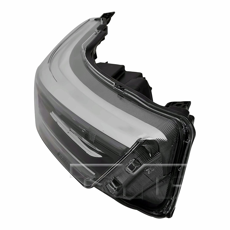 2019-2021 Acura Rdx Headlight Passenger Side Led Without Adaptive Lamps Base/Elite/Tech Model – Side View (AC2503133)