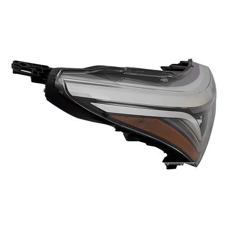 2019-2021 Acura Rdx Headlight Passenger Side Led Without Adaptive Lamps Base/Elite/Tech Model – Angle View (AC2503133)
