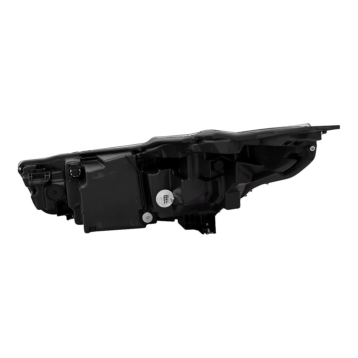 2019-2021 Acura Rdx Headlight Passenger Side Led Without Adaptive Lamps Base/Elite/Tech Model – Back View (AC2503133)