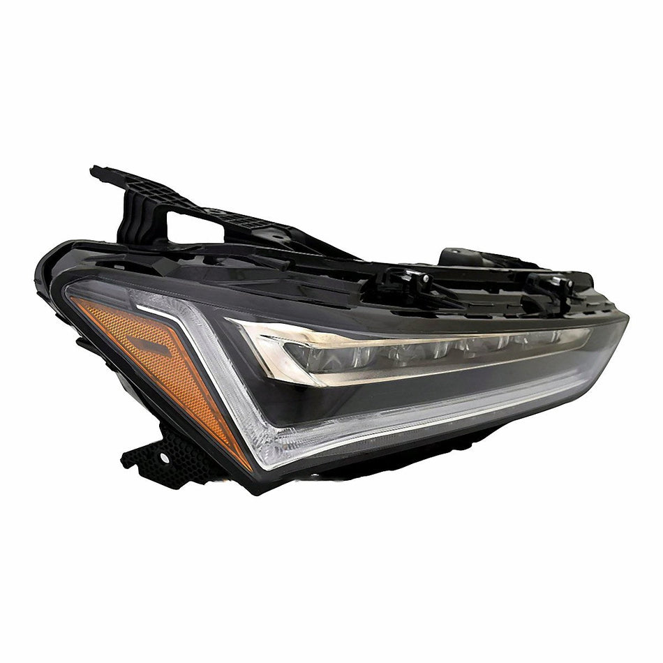 2021-2025 Acura Tlx Headlight Passenger Side Led Without Logo Exclude A-Spec And S Models – AC2503137-2