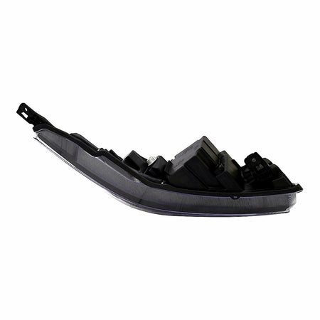 2019-2025 Acura Rdx Headlight Passenger Side Dark Upper Lens Strip Without Adaptive Lamps / Fits 22-25 Without Fog Lights / 19-21 A-Spec – AC2503140-4