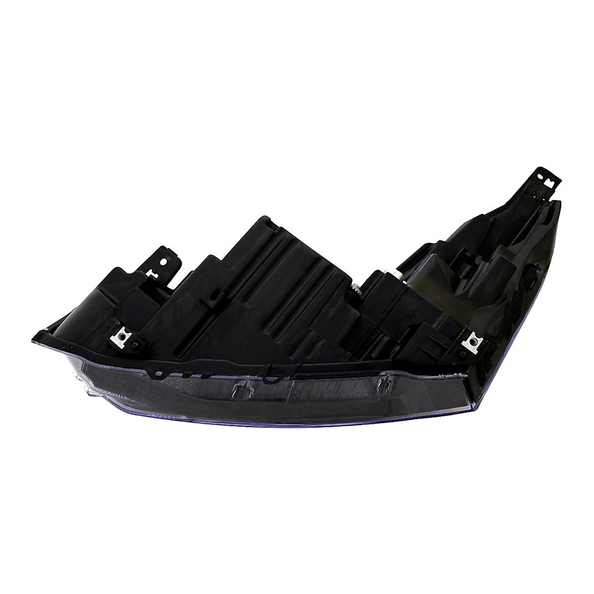 2019-2025 Acura Rdx Headlight Passenger Side Dark Upper Lens Strip Without Adaptive Lamps / Fits 22-25 Without Fog Lights / 19-21 A-Spec – AC2503140-5