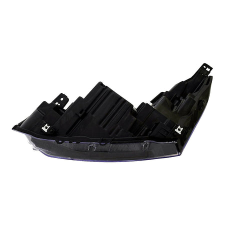 2019-2025 Acura Rdx Headlight Passenger Side Dark Upper Lens Strip Without Adaptive Lamps / Fits 22-25 Without Fog Lights / 19-21 A-Spec – AC2503140-5