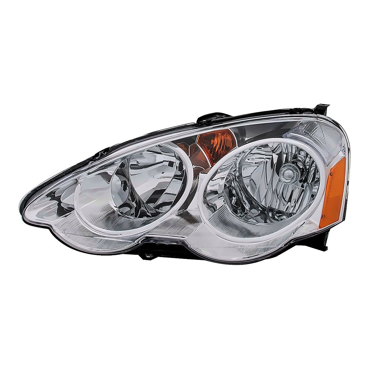 2002-2004 Acura Rsx Headlight Driver Side – Front View (AC2518101)