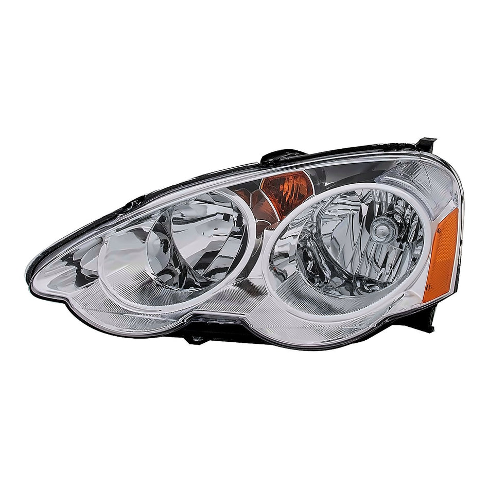 2002-2004 Acura Rsx Headlight Driver Side – Front View (AC2518101)