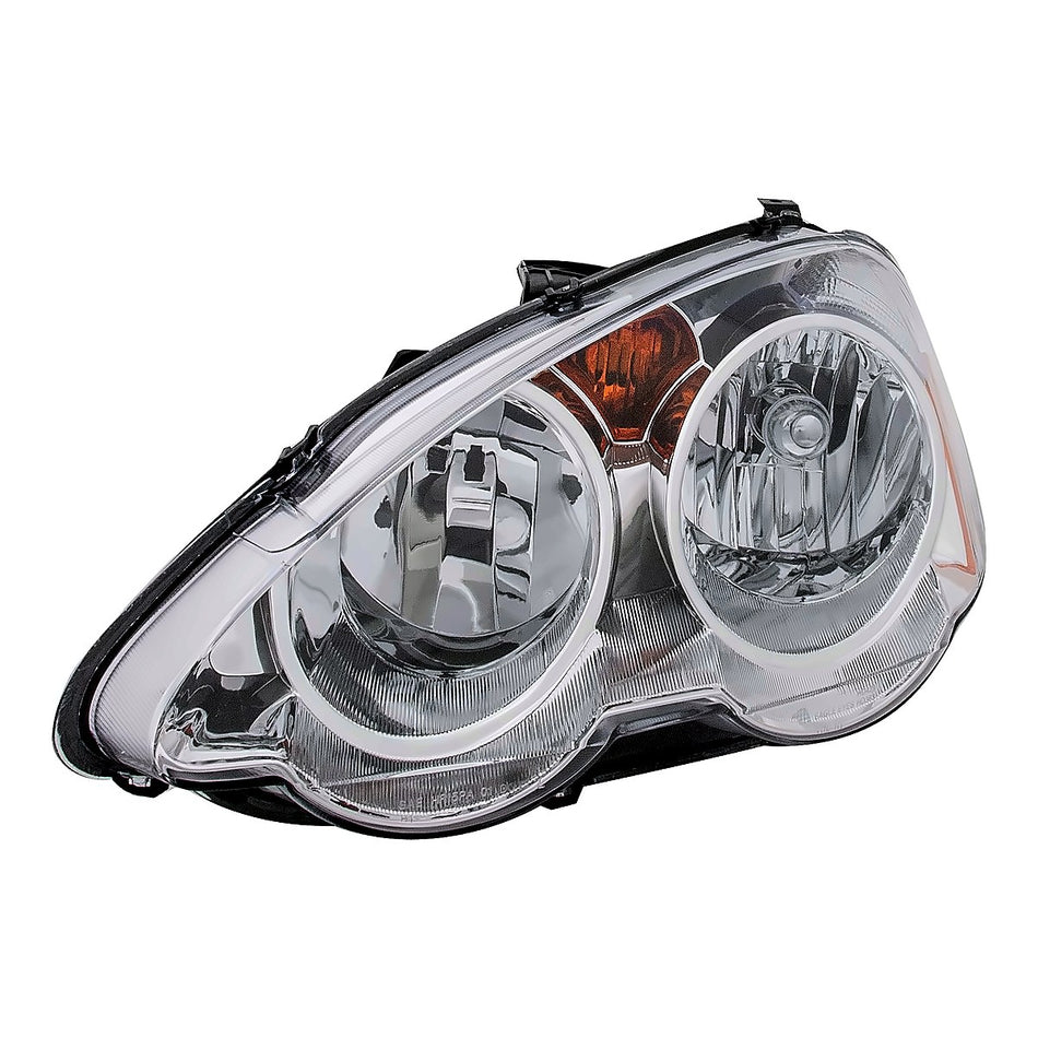 2002-2004 Acura Rsx Headlight Driver Side – Side View (AC2518101)