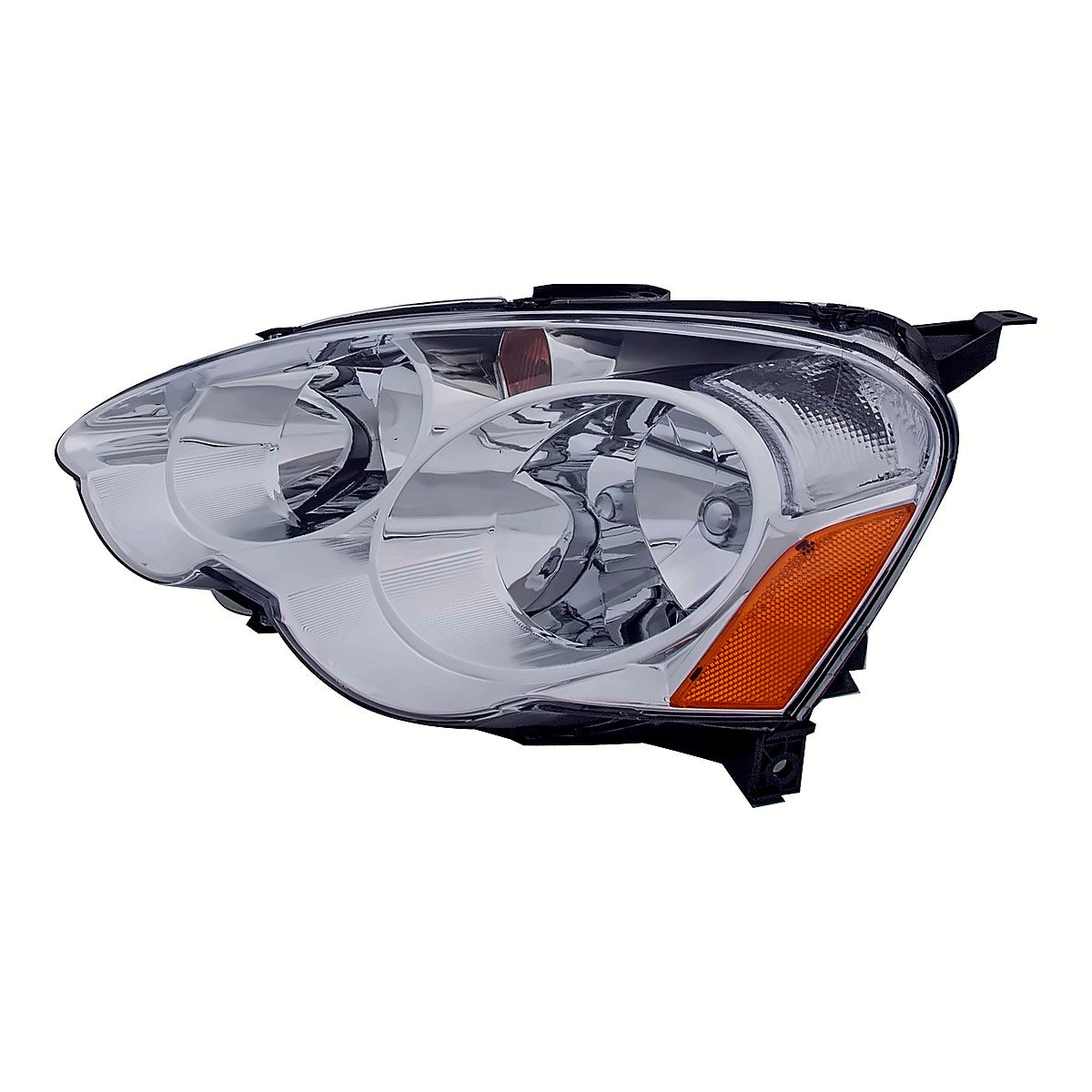 2002-2004 Acura Rsx Headlight Driver Side – Detail View (AC2518101)